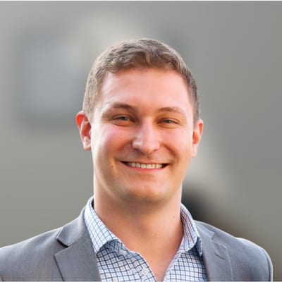 Austin Klei, founder of Klei Technologies