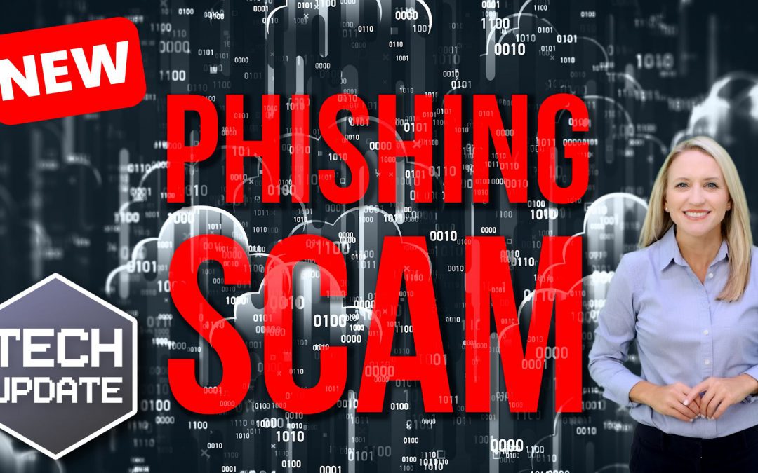 New phishing scam is smarter than ever… here’s how to protect your business