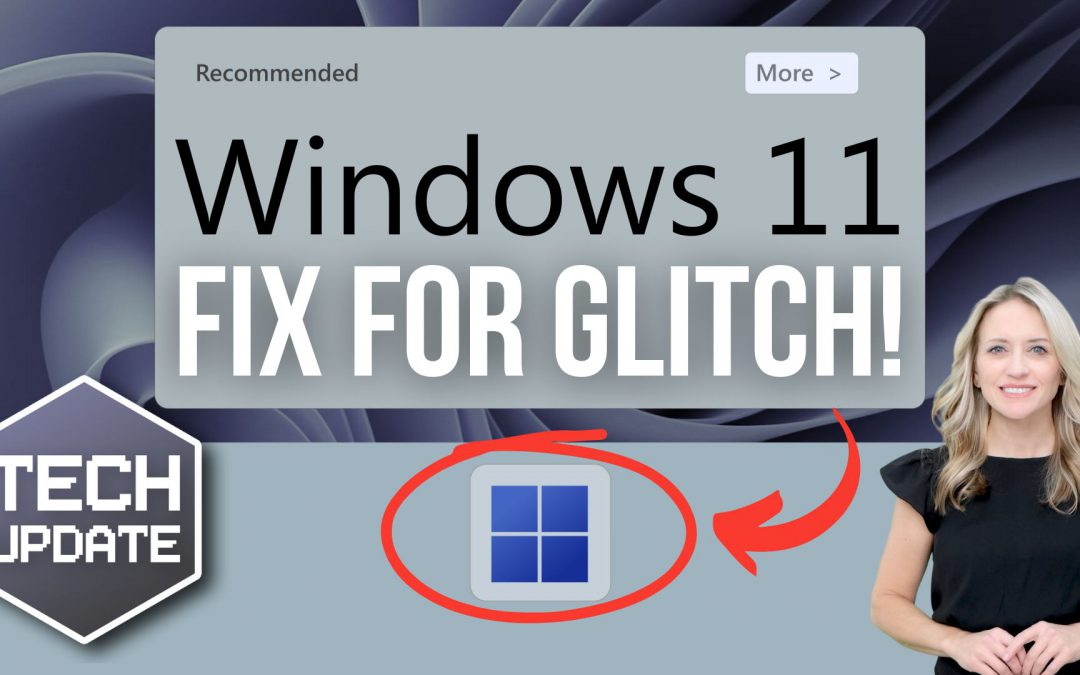 Microsoft’s fixing this annoying Windows 11 fault